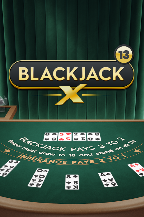 BlackjackX 13